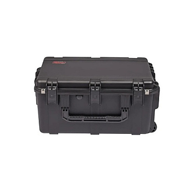 SKB Cases 26 X 17 X 12- W/ Wheels Empty (3I261712BE)