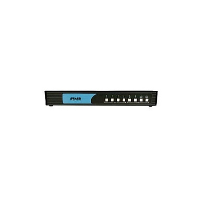 Smartavi 4 Port Dvi Secure Kvm Matrix (SDMN4SP)