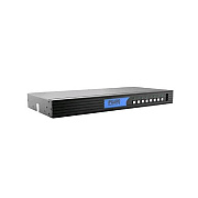 Smartavi 8 Port Dp Single Head Secure Kvm (SDPN8SP)