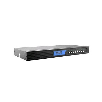 Smartavi 8 Port Dp Single Head Secure Kvm (SDPN8SP)