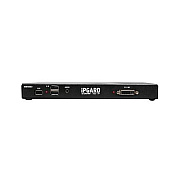 Smartavi 1 Port Dvi Single Head Secure Kvm (SDVN1SP)