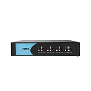 Smartavi 4 Port Dvi Single Head Secure Kvm (SDVN44X)