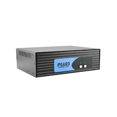 Smartavi 2 Port Hdmi Single Head Secure Kvm (SUHN2S)