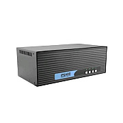 Smartavi 4 Port Hdmi Quad Head Secure Kvm (SUHN4QP)