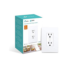 TP-Link Kasa Smart Wi-fi Power Outlet (KP200)