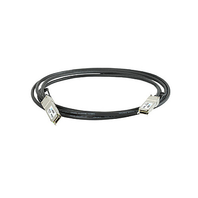 Axiom Qsfp28 Dac Cable For Dell 1m (470ABOVAX)