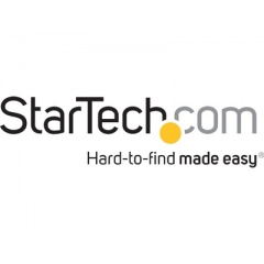 Startech.Com Dual-monitor Arm For Up To 27 Monitors (ARMBARDUOG)