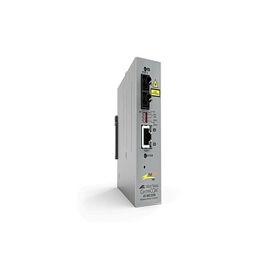 Allied Telesis Indus Temp 1000mp Poe+ Media Converte (IMC2000TP/SC980)