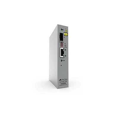 Allied Telesis Industrial Temp Gigabit Media Converter (IMC2000T/SP980)