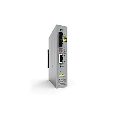 Allied Telesis Indus Temp 100mb Media Converter Poe+ (IMC200TP/SC980)