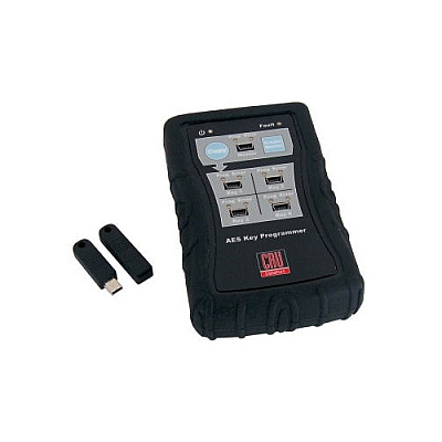 Cru-Dataport Encryption Key Blank 25 Pak, Mini-usb (2406000002)