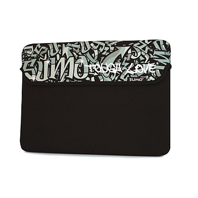 Mobile Edge Sumo Tablet Graf Neop Slee-blk-10.1/11.6 (MESUMO77101)