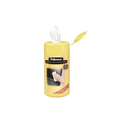 Fellowes Alcohol-free Screen Cleaning Wi (99703)