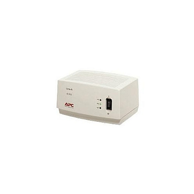 APC Line-r 600va Automatic Voltage Regulator (LE600I)