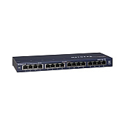 NETGEAR Switch 16 Ports En, Fast En, Gigabit En (GS116NA)