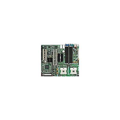 Tyan Computer Dual Xeons604,e7501+ich5r,8mb Bios,pci-x (S2735G3NR8M)