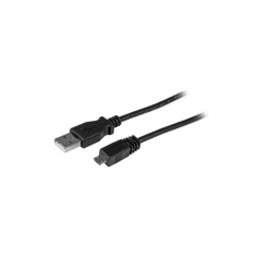 Startech.Com 1ft Micro Usb Cable - A To Micro B (UUSBHAUB1)