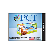 PCI Brand Remanufactured Hp 42a Q5942a Scan Capable Micr Toner Cartridge 10k Yld For Hp 4200/4300tn/4345/4250/4350/4350n/4350tn/4300/m4345 Made In Usa (Q5942ARMPC)