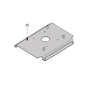 Chief Manufacturing Susp. Bracket Hitachi (SLB163)