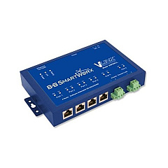 B+B Smartworx Ethernet Serial Server (ESP906CL)