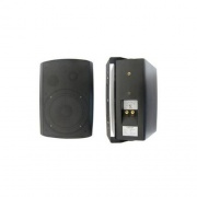 Weltron Speakers 1 Pair 50 Watt W/ Fuse (WS-7020BK)