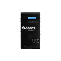 Gefen 4k Ultra Hd 8x8 Matrix For Hdmi (GTBHD4K2K848BLK)