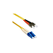 Enet Solutions St-lc 4m Os1 9/125 Single-mode Duplex (STLCSM4MENC)
