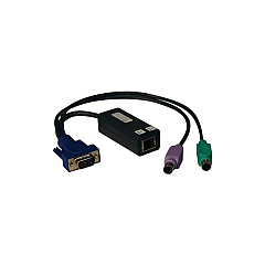 Tripp Lite Kvm Switch Ps/2 Server Interface Unit (B078101PS2)