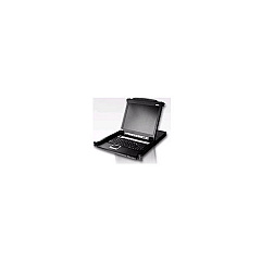 Aten 8-port 17 Lcd Kvm Console Kit (CL5708MUKIT)