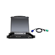 Aten 16-port 17 Lcd Kvm Console Kit (CL5716MUKIT)