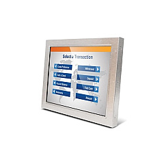 Gvision 15in Lcd Touch Screen (K15TXCB0630)