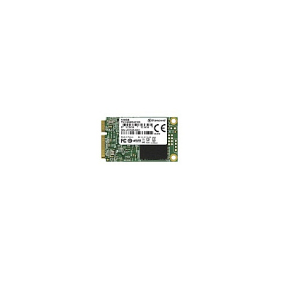 Transcend 128gb, Msata Ssd, Sata3, 3d Tlc (TS128GMSA230S)