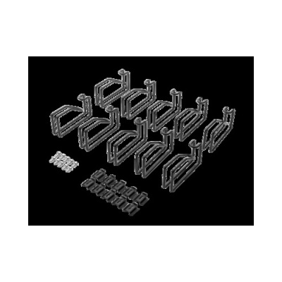 HP e G2 Cable Management D-ring Kit (Q9V02A) | SuperWarehouse.com