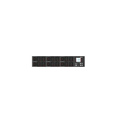 Raritan 3ph,208v,40a,6xc13,12xc19 (PX31611RE2)
