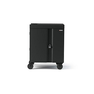 Bretford 36x Cube Cart, Keyed Front Door Ck F (TVC36PACKEYC)