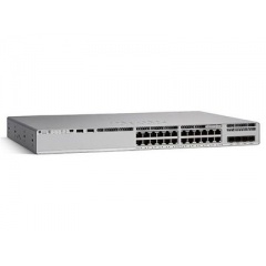 Cisco Taa C9200 24p Data Only, 4 X 1g, Network (C9200L-24T-4G-A++)