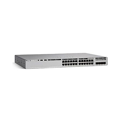 Cisco Taa C9200 24p Data Only, 4 X 1g, Network (C9200L24T4GA++)
