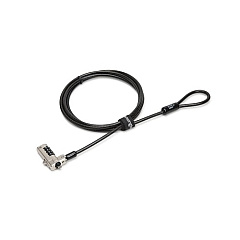 Kensington N17 Serialized Combo Lock Dell Devices (K68009WW)