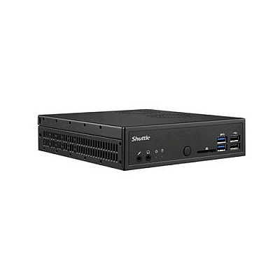 Shuttle Computer Dh110se Intel I7-7700 (DH1100SEQ27595)