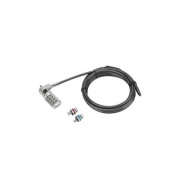 Targus Defcon 3-in-1 Lock, Serialized C (ASP86GLXS)