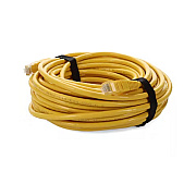 Add-On 25ft Rj-45 Male Yellow Cat6 Cu Patch Cbl (ADD25FCAT6YW)