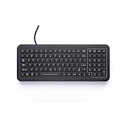 Ikey Panel Mount Kyeboard With Backlight (SLP101USB)