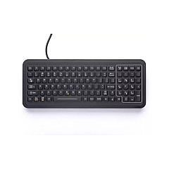 Ikey Panel Mount Kyeboard With Backlight (SLP101USB)