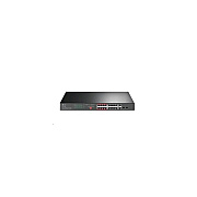 TP-Link Jetstream 16-port 10/100mbps+2-port (TLSL1218MP)