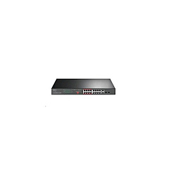 TP-Link Jetstream 16-port 10/100mbps+2-port (TLSL1218MP)