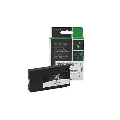 CIG Remanufactured Cyan Hp L0s49an (118177)