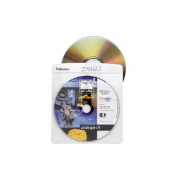 Fellowes Cd Sleeves Offer Disc Storage Y (90659)