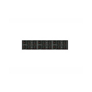 Raritan Px3-4611r-e2:3/208v Ipdu W/18 2u Blk (PX34611RE2)