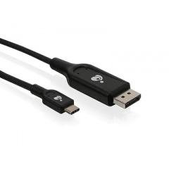Iogear Usb-c To Displayport 4k Cable (G2LU3CDP12)