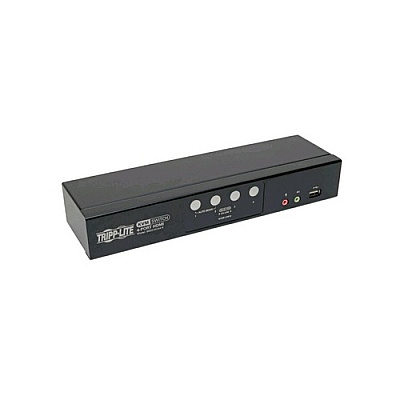Tripp Lite Hdmi / Usb Kvm Switch 4-port 1080p (B004HUA4K)
